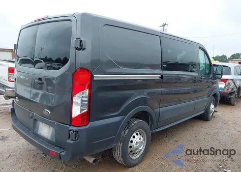 2020 Ford Transit-150 from USA, damaged, VIN 1FTYE2YGXLKA67151